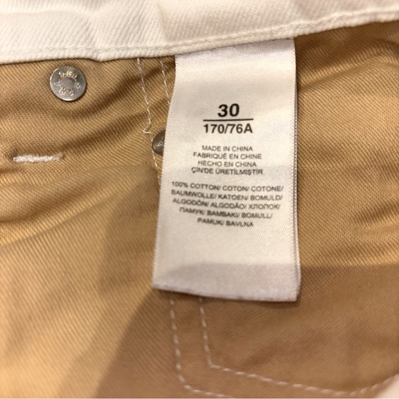 Polo Ralph Lauren Wide Leg Crop Pants - Picture 10 of 10